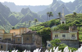 Auf Santo Antao reisen und wandern mit VIP Tours Cabo Verde