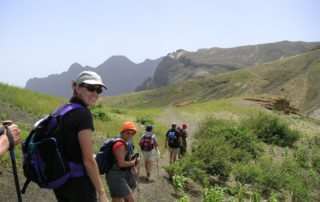 Kapverden Trekkingreise mit VIP Tours Cabo Verde