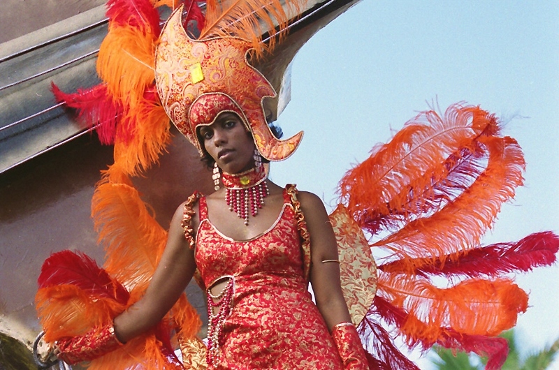 Karneval in Mindelo