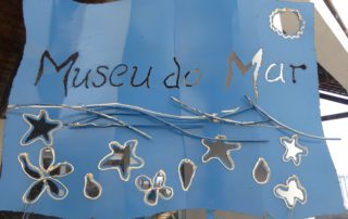 Meeresmuseum in Mindelo