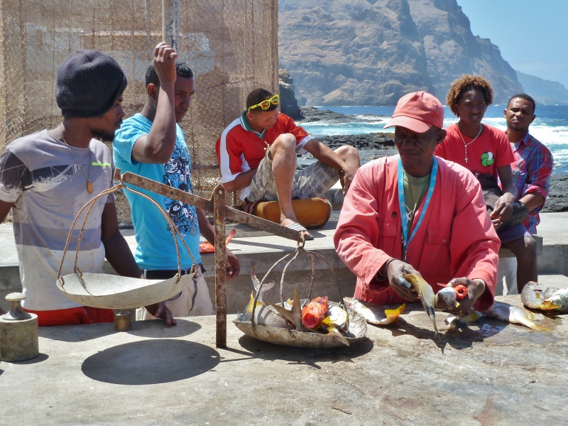 Travel Information for Cape Verde, Medical care and hygiene© J.Theiler