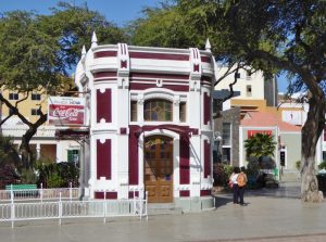 CapeVerde Highlights with Praça Estrela in Mindelo Sao Vicente