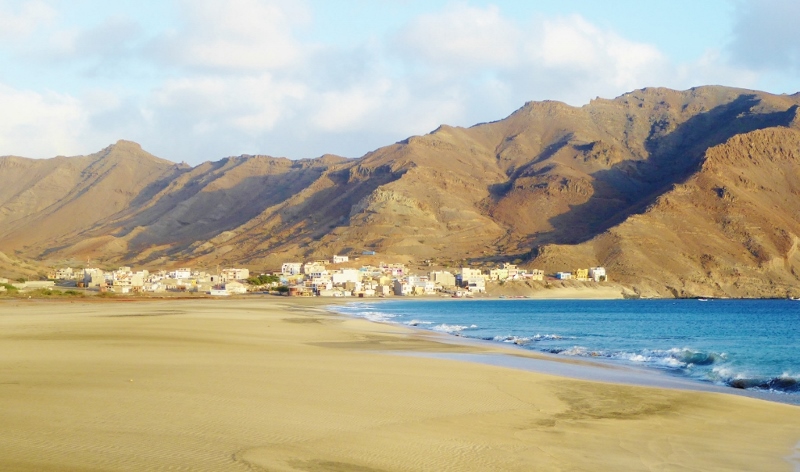 São Pedro in Sao Vicente