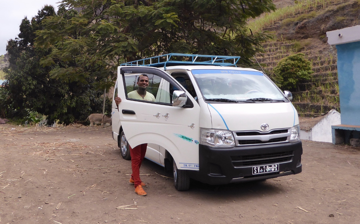 VIP Tours Cabo Verde Fair Travel - Tagestouren Santo Antao