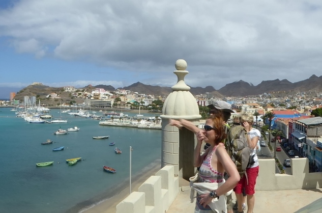 Mindelo, São Vicente mit VIP Tours Cabo Verde