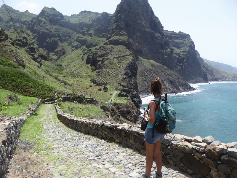 Aranhas, Santo Antao Aranhas, Santo Antao