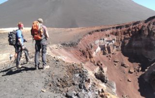 Pico de Fogo mit VIP Tours Cabo Verde