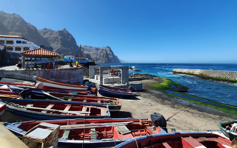 Ponta do Sol, Santo Antao