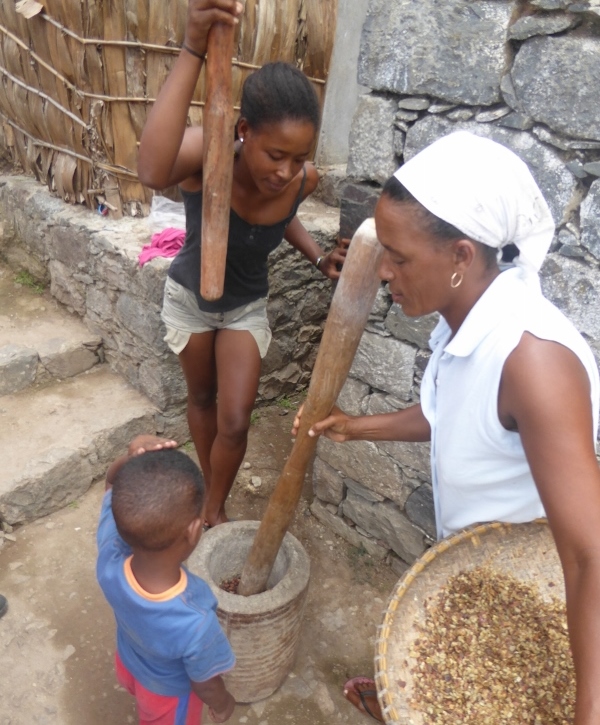 Fair Travel and trekking in Santo Antao, Cabo Verde