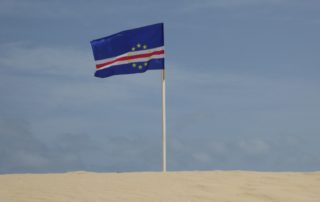 Flag of Cape Verde