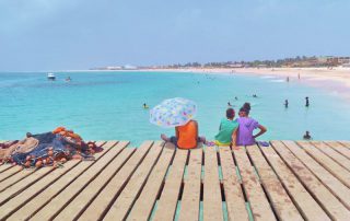 Sommer- Rundreise Kapverdische Inseln