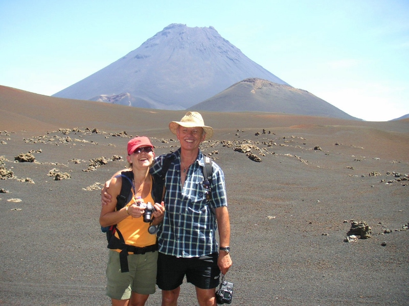 Capeverde roundtrip SODADE with VIP Tours Cabo Verde