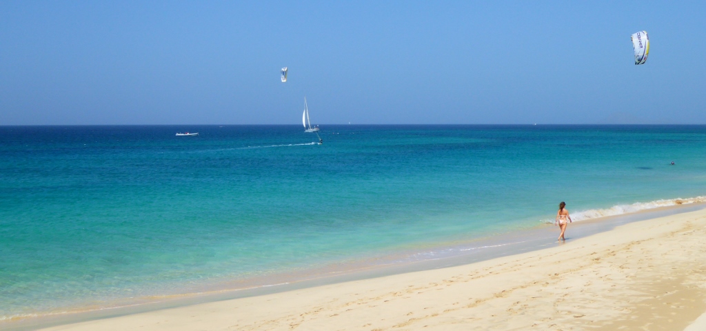 Wandern und Strand mit VIP Tours Cabo Verde