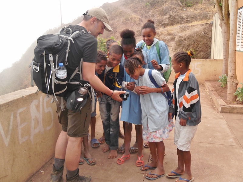 Individual tours with VIP Tours Cabo Verde