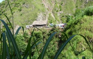 Landschaft auf Santo Antao, Kapverdische Inseln